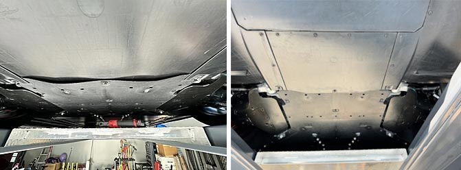 Z06 Owners Check Your Underbodies as Chevy Has a PDI Issue with the New Corvette