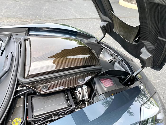 Corvettes for Sale: 252-Mile 2019 Corvette ZR1 with ZTK