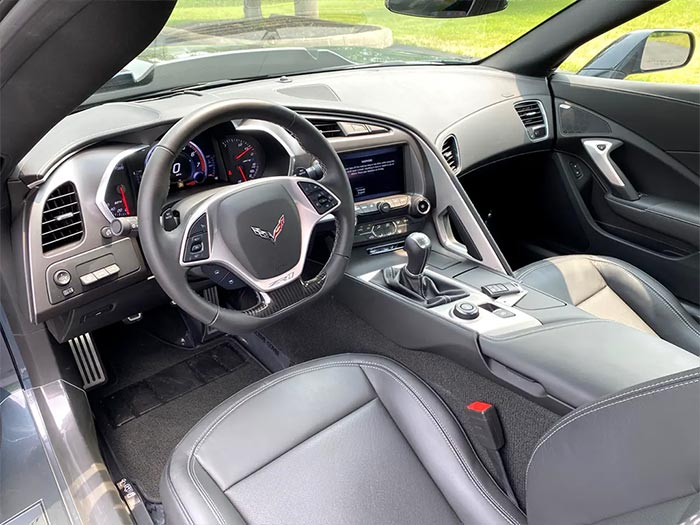 Corvettes for Sale: 252-Mile 2019 Corvette ZR1 with ZTK