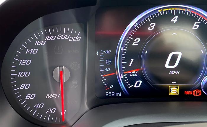 Corvettes for Sale: 252-Mile 2019 Corvette ZR1 with ZTK