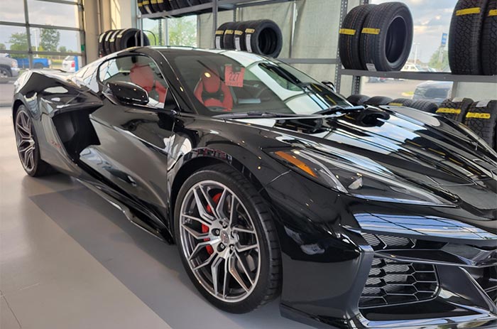 Gm Issues New Service Bulletin On How To Fix The Z06 S Lt6 Engine