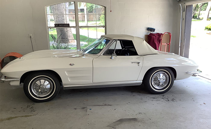 Restored 1964 Corvette with Matching #'s and 1964 Grand Sport are