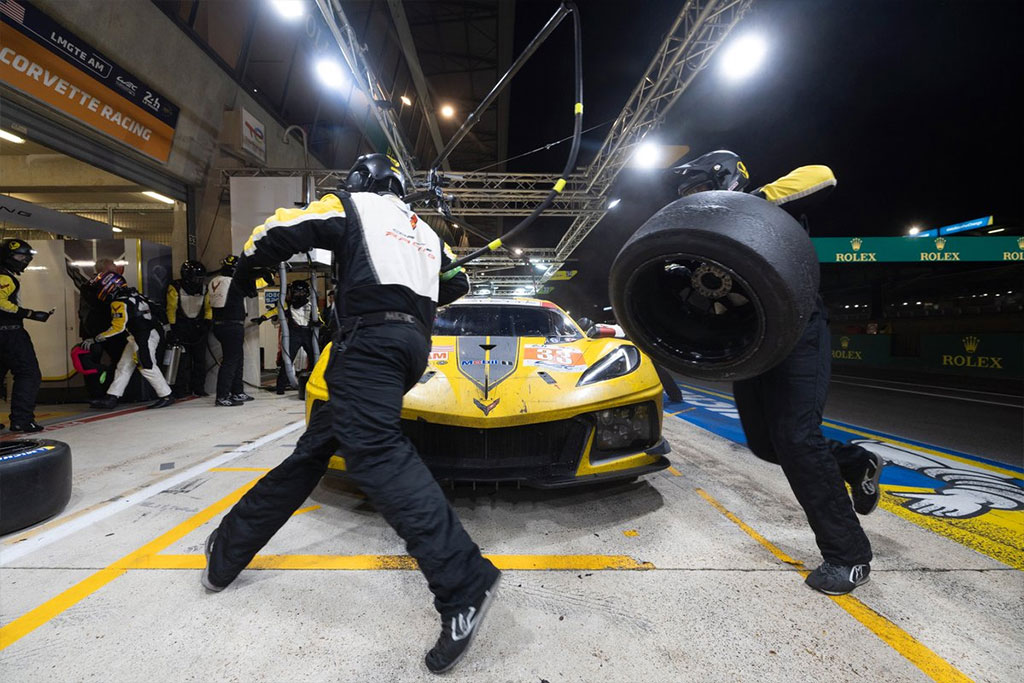 Corvette Racing at Monza: Title Within Reach