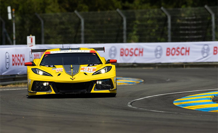 Corvette Racing at Monza: Title Within Reach
