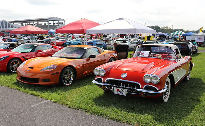 Early Registration Savings for Corvettes at Carlisle Ends July 10th