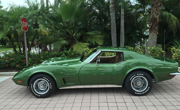 Corvettes at Carlisle Wants to See Your 1973 Corvette in the 50th Anniversary Display
