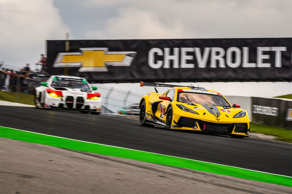 Corvette Racing at CTMP: Winners in Canada!