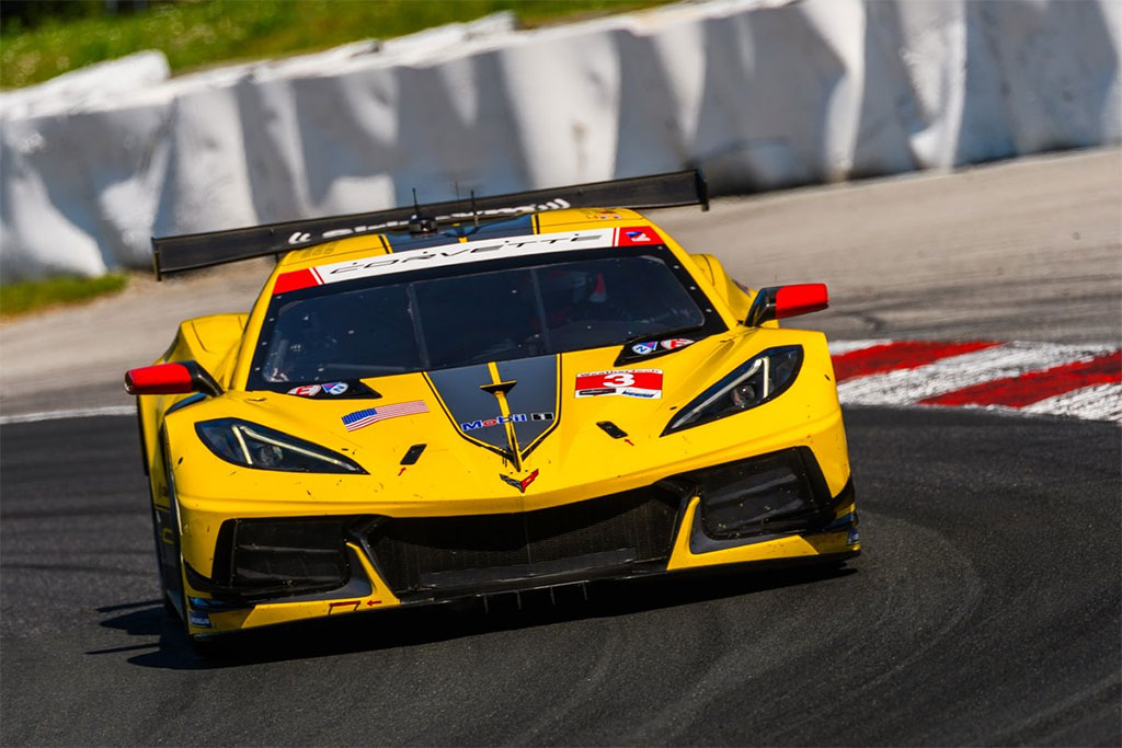 Corvette Racing at CTMP: Push for a Canadian Dozen Starts from Fourth