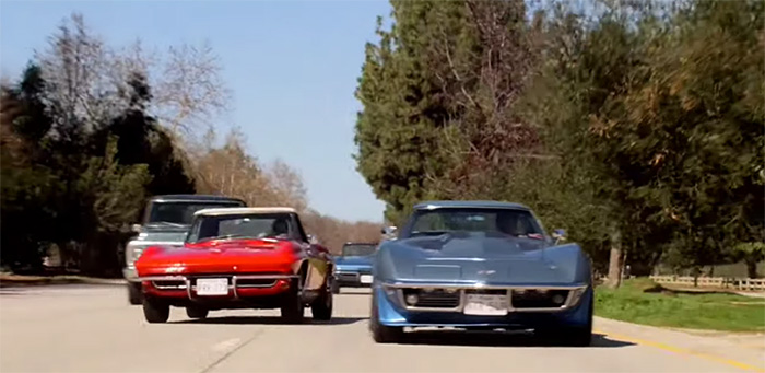 [VIDEO] For All Mankind on Apple TV+ is a Good Show full of Great Corvettes!