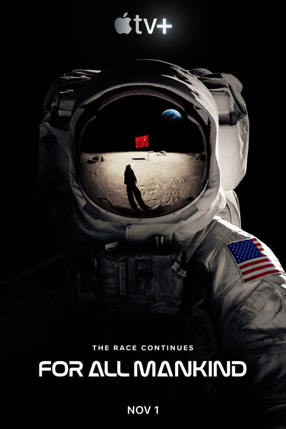 [VIDEO] For All Mankind on Apple TV+ is a Good Show full of Great Corvettes!