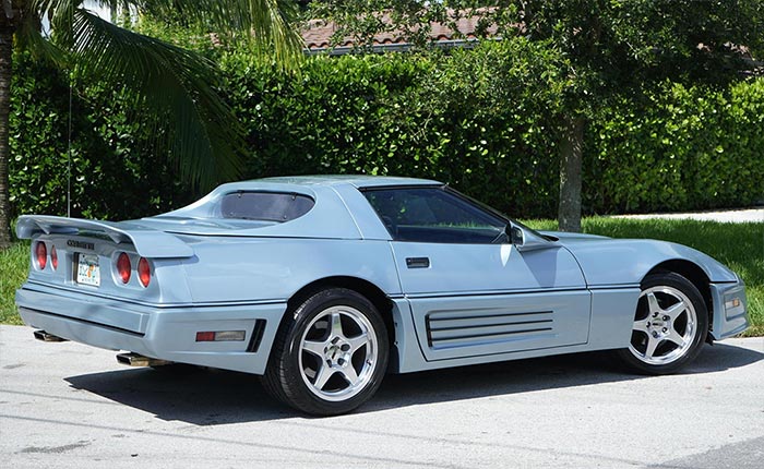 Corvettes for Sale: 1984 Corvette with ACI Body Kit on Cars and Bids