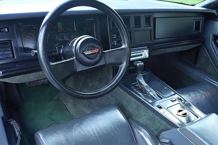 Corvettes for Sale: 1984 Corvette with ACI Body Kit on Cars and Bids