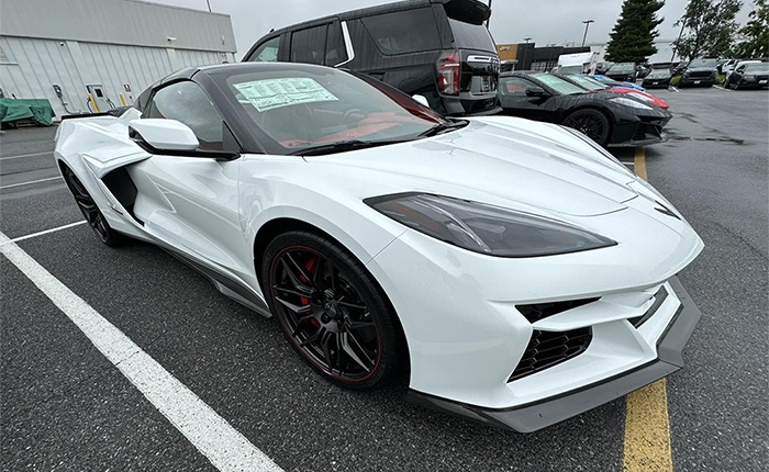 Top 10 Corvette Dealers for the First Half of 2023