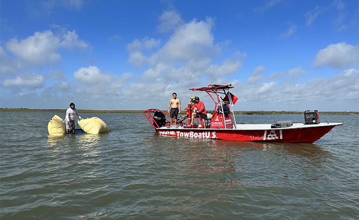 [ACCIDENT] 2022 Corvette Stingray Takes on Water, Sinks Off the Coast of Texas