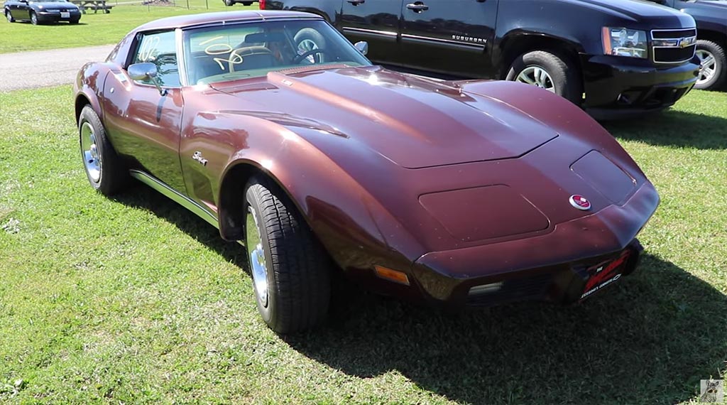 [VIDEO] 1970 Olds Cutlass Pace Car Takes on a 1974 Corvette in a Pure Stock Drag Race
