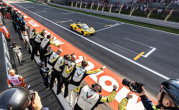 Pratt Miller Motorsports Considering Entry into the NTT IndyCar Series