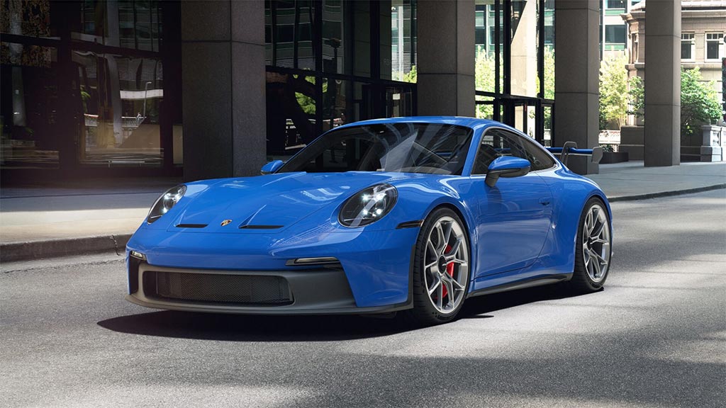 Car and Driver Picks Slower, More Expensive Porsche 911 GT3 Over