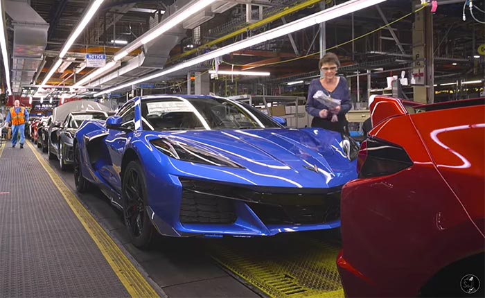 Chevrolet Provided Select Dealers with Additional Z06 Allocations This Week