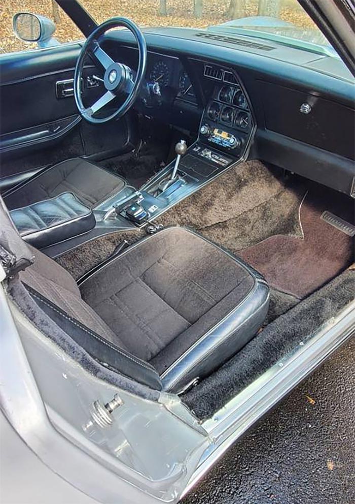 Corvettes For Sale Very Affordable 1978 Silver Anniversary Corvette Corvettes for sale very affordable 1978 silver anniversary corvette
