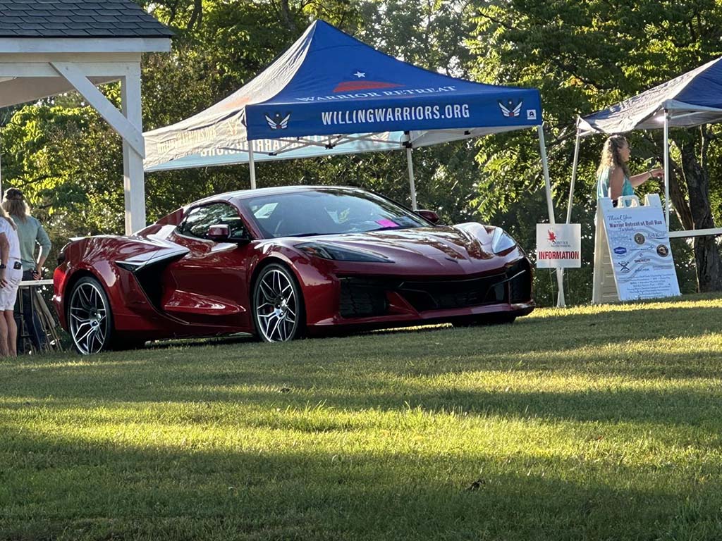 Corvette Deliveries with Mike Furman
