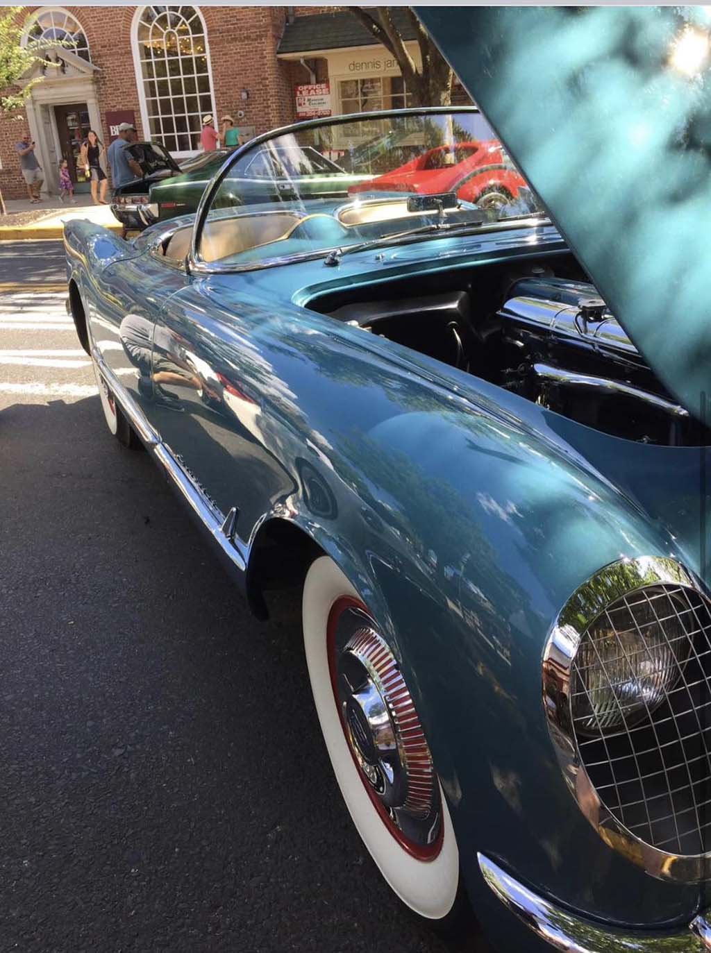 Corvette Deliveries with Mike Furman