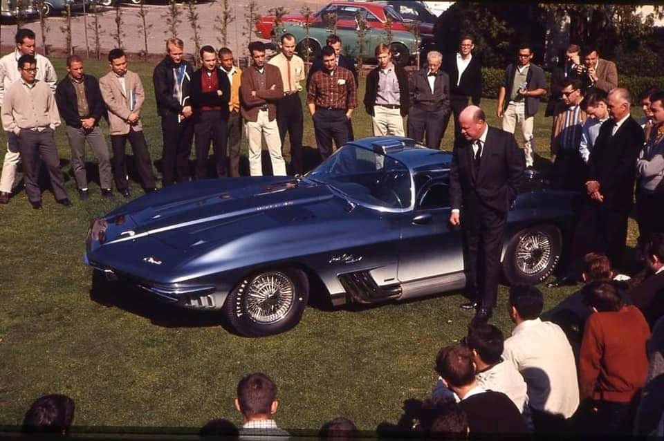 Corvette Deliveries with Mike Furman