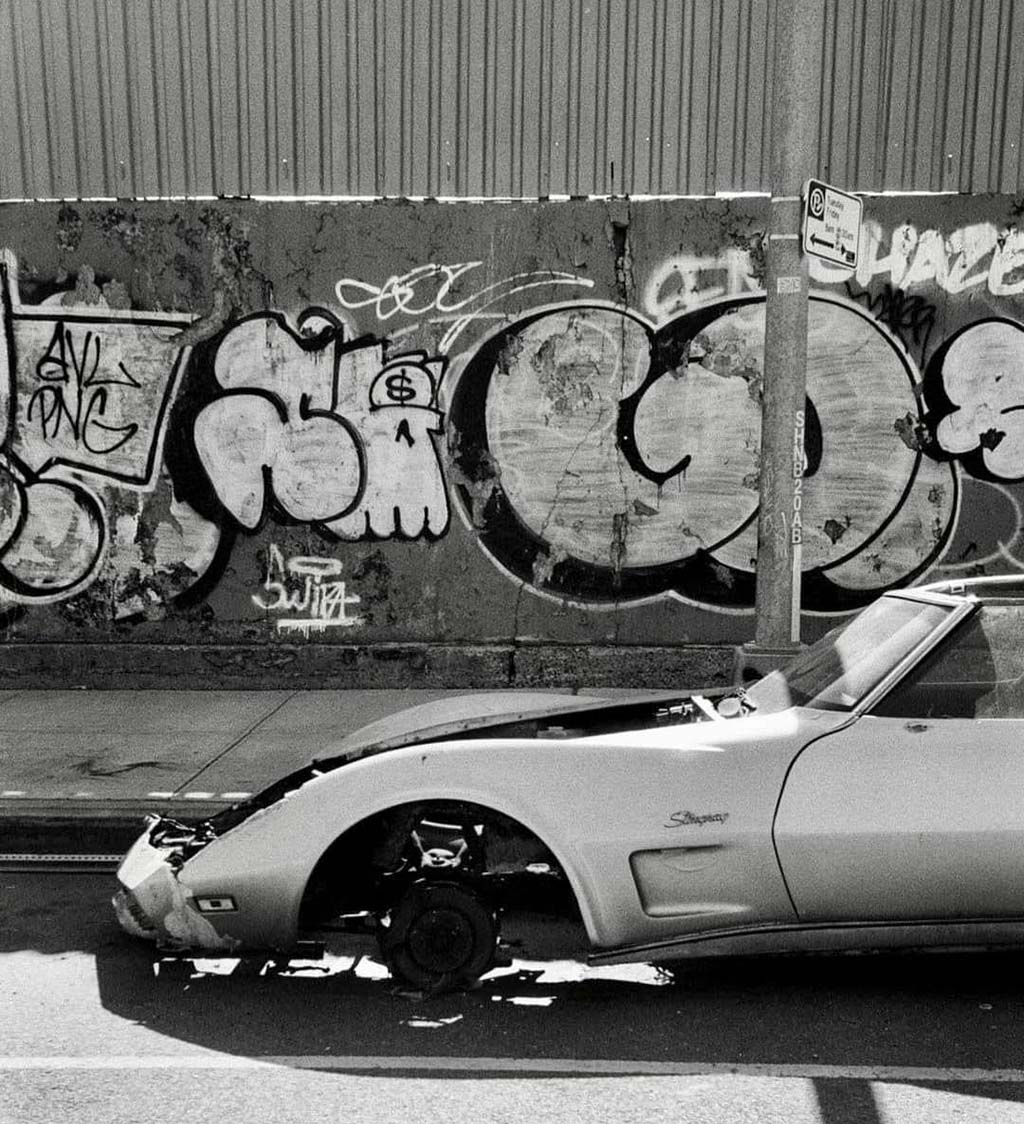 Corvette Deliveries with Mike Furman