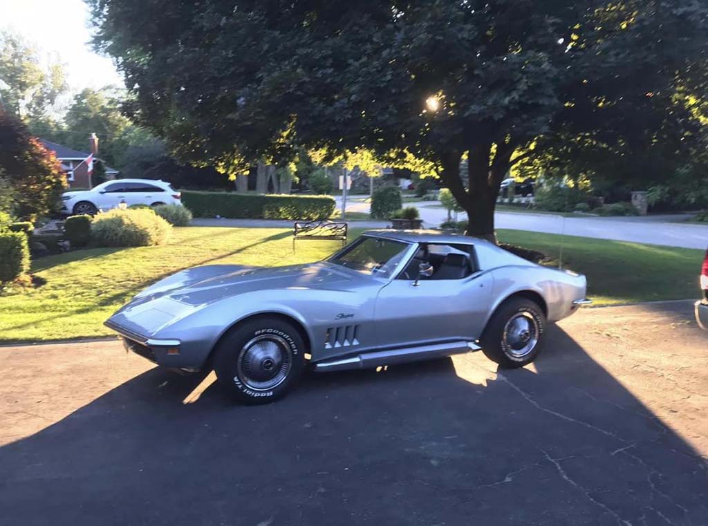 Corvette Deliveries with Mike Furman