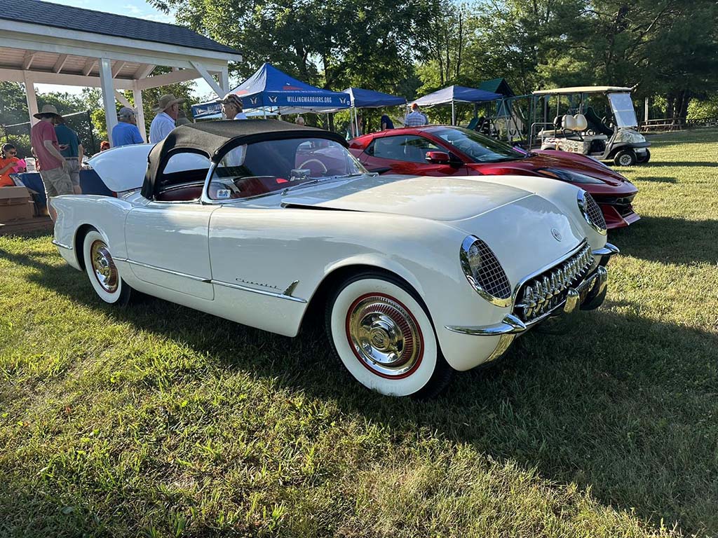 Corvette Deliveries with Mike Furman