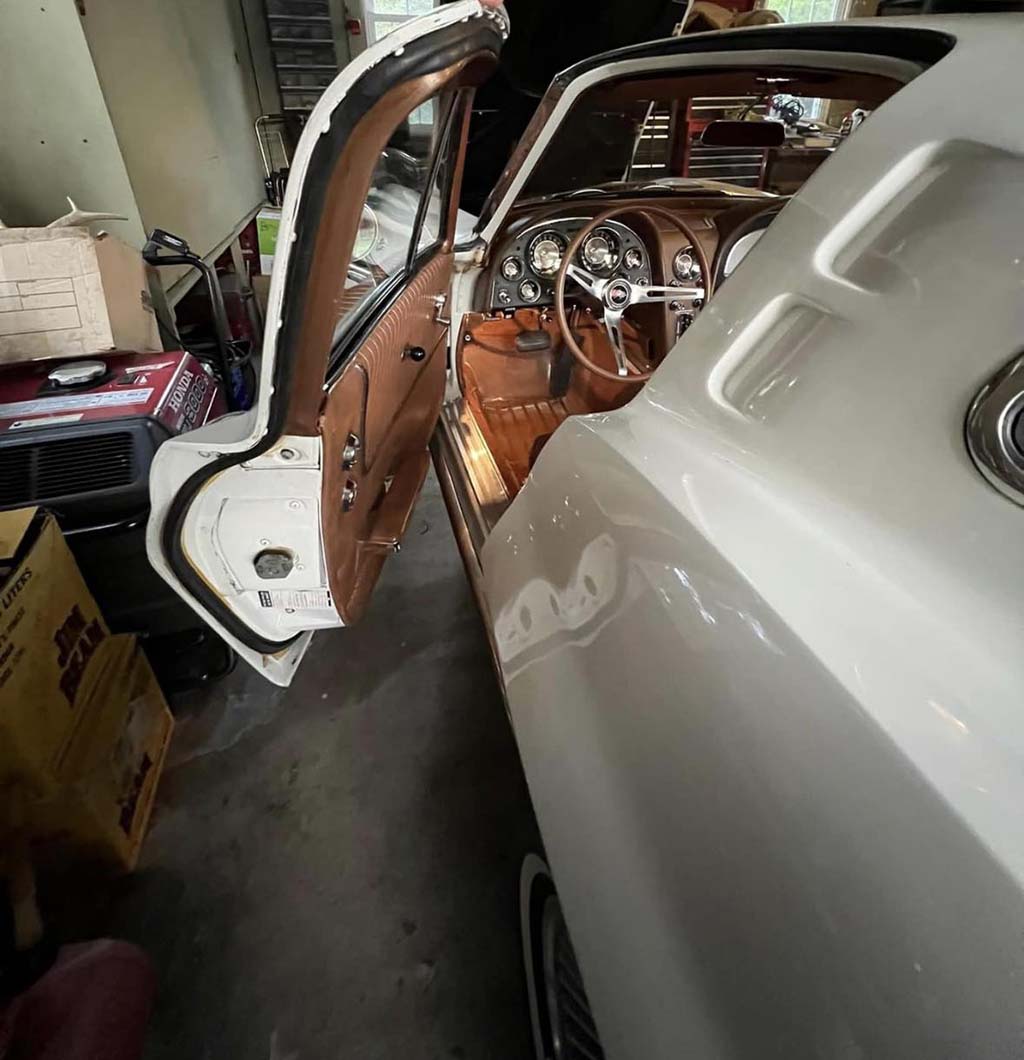 Corvette Deliveries with Mike Furman