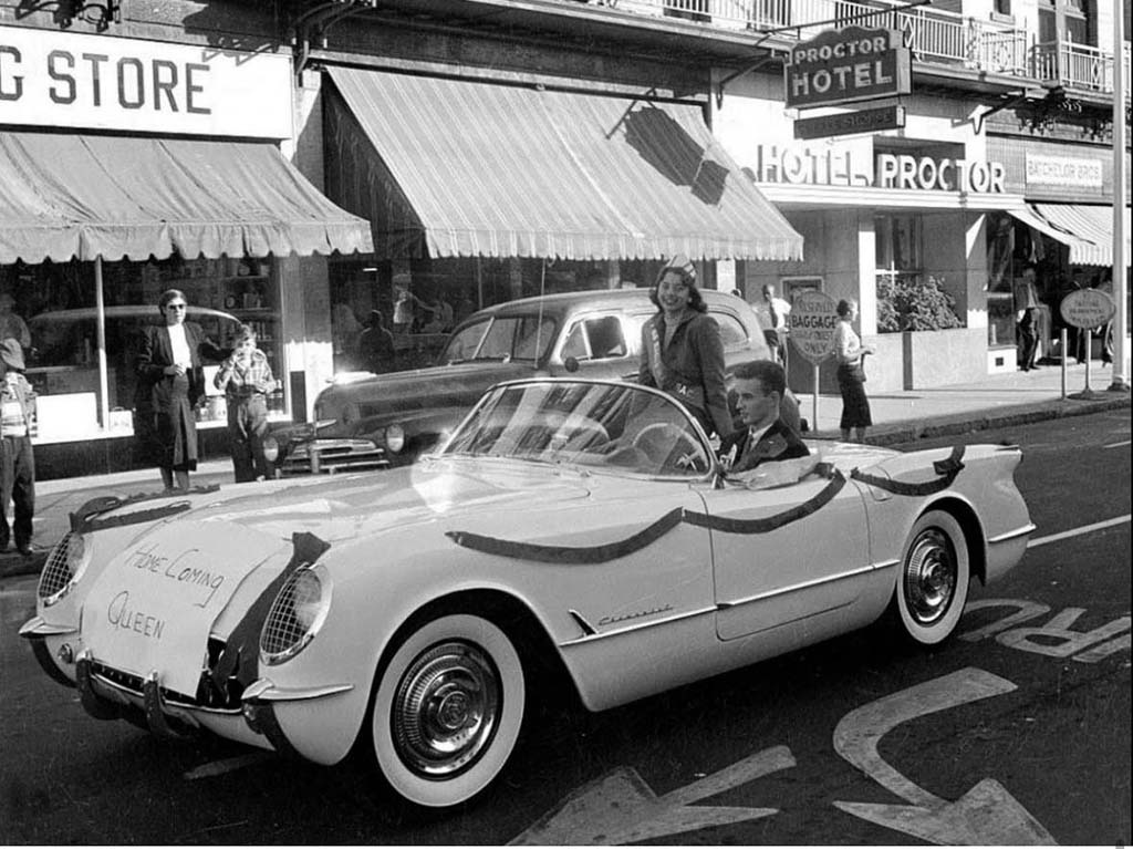 Corvette Deliveries with Mike Furman
