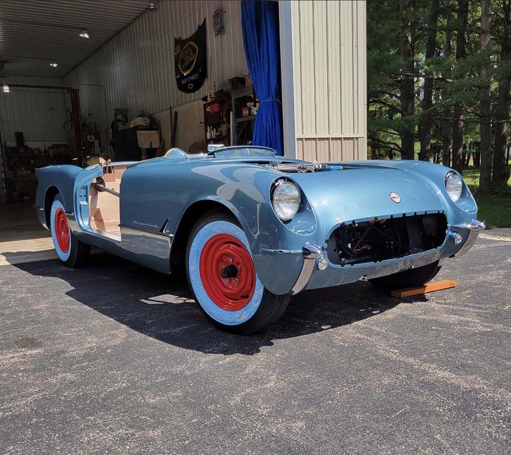 Corvette Deliveries with Mike Furman