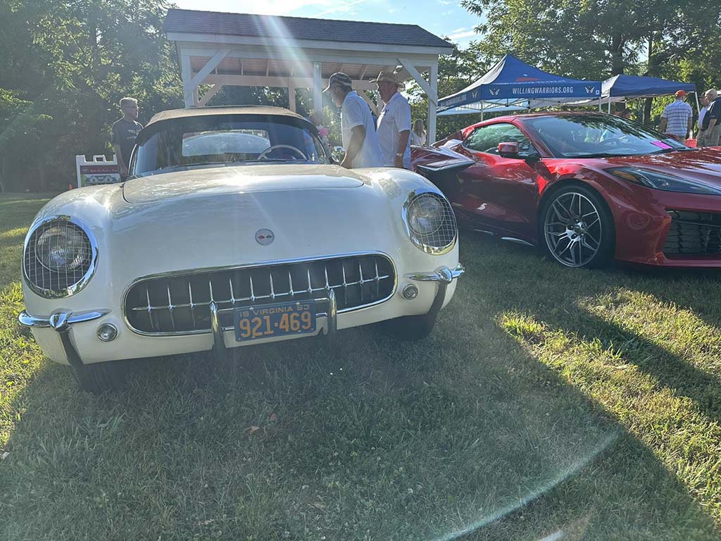Corvette Deliveries with Mike Furman