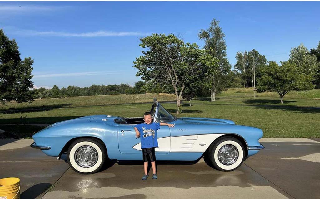 Corvette Deliveries with Mike Furman