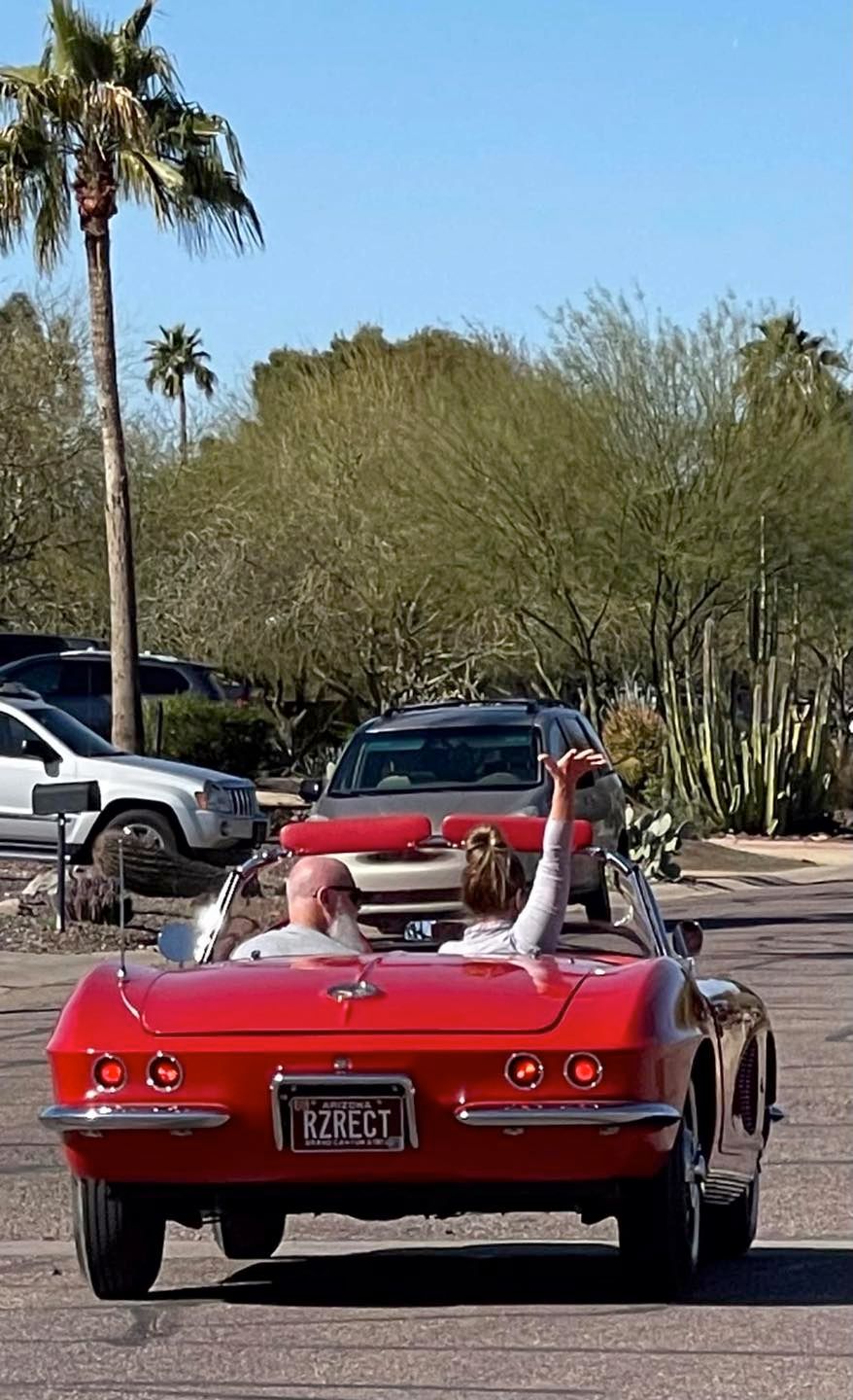 Corvette Deliveries with Mike Furman