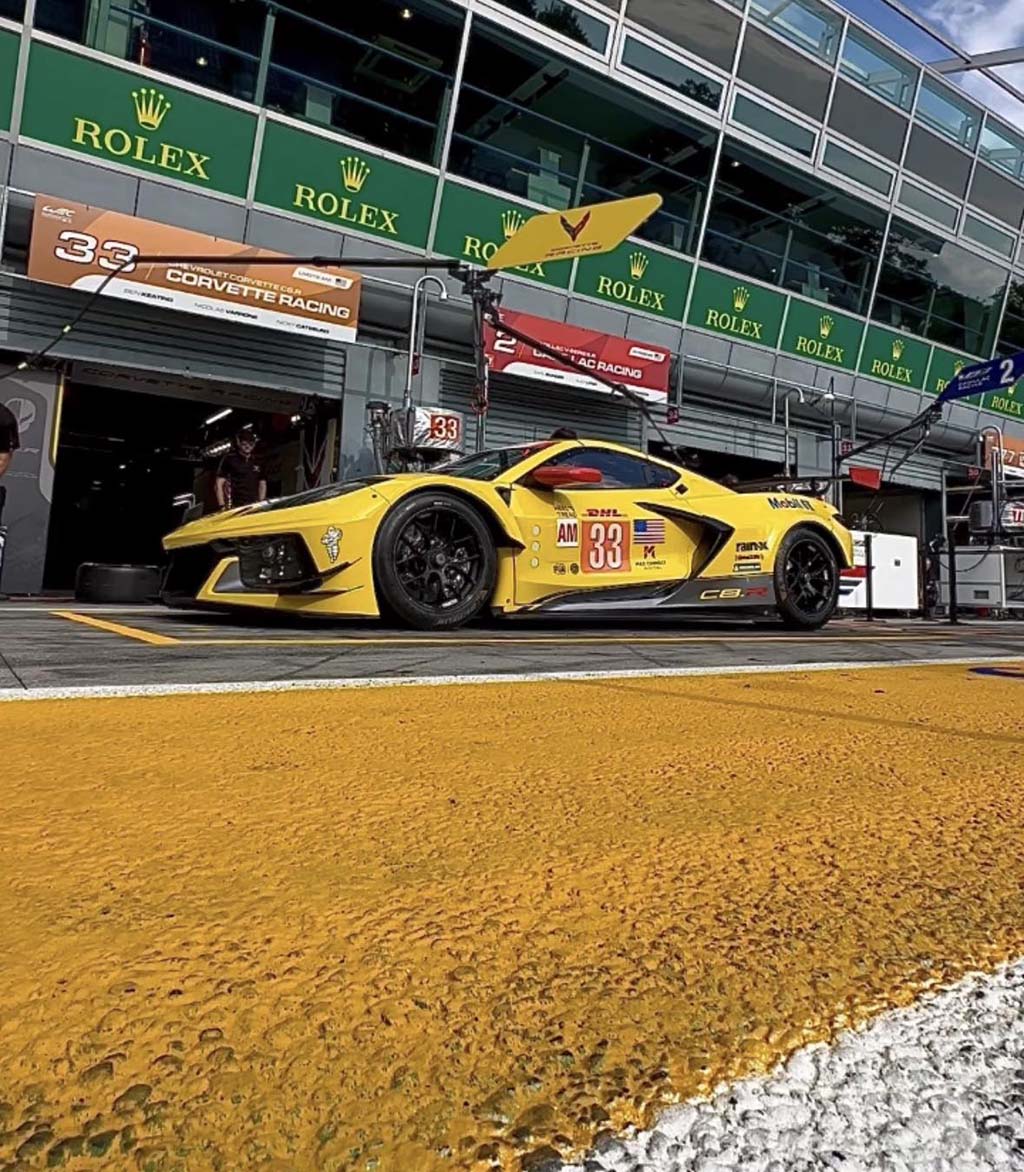 Corvette Deliveries with Mike Furman