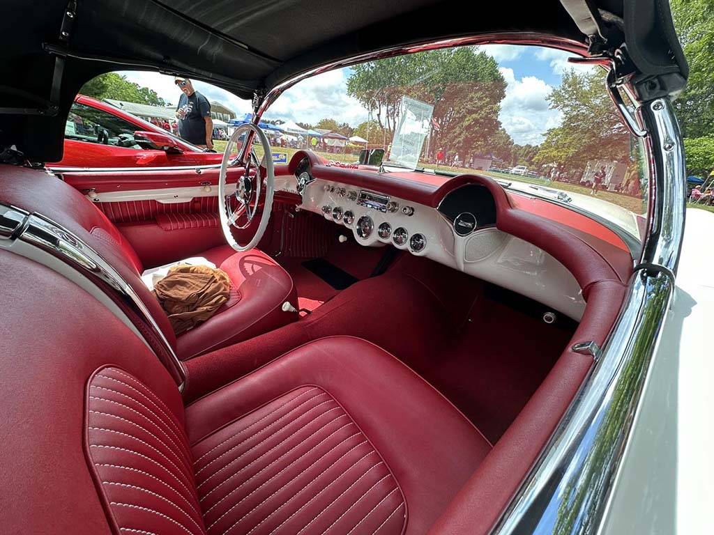 Corvette Deliveries with Mike Furman
