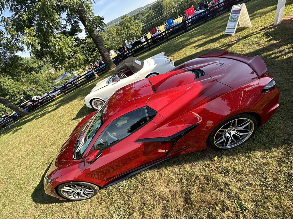 Corvette Deliveries with Mike Furman
