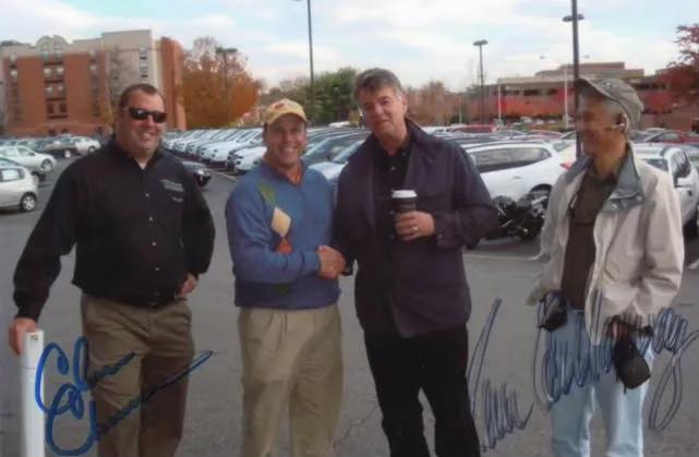 Corvette Deliveries with Mike Furman