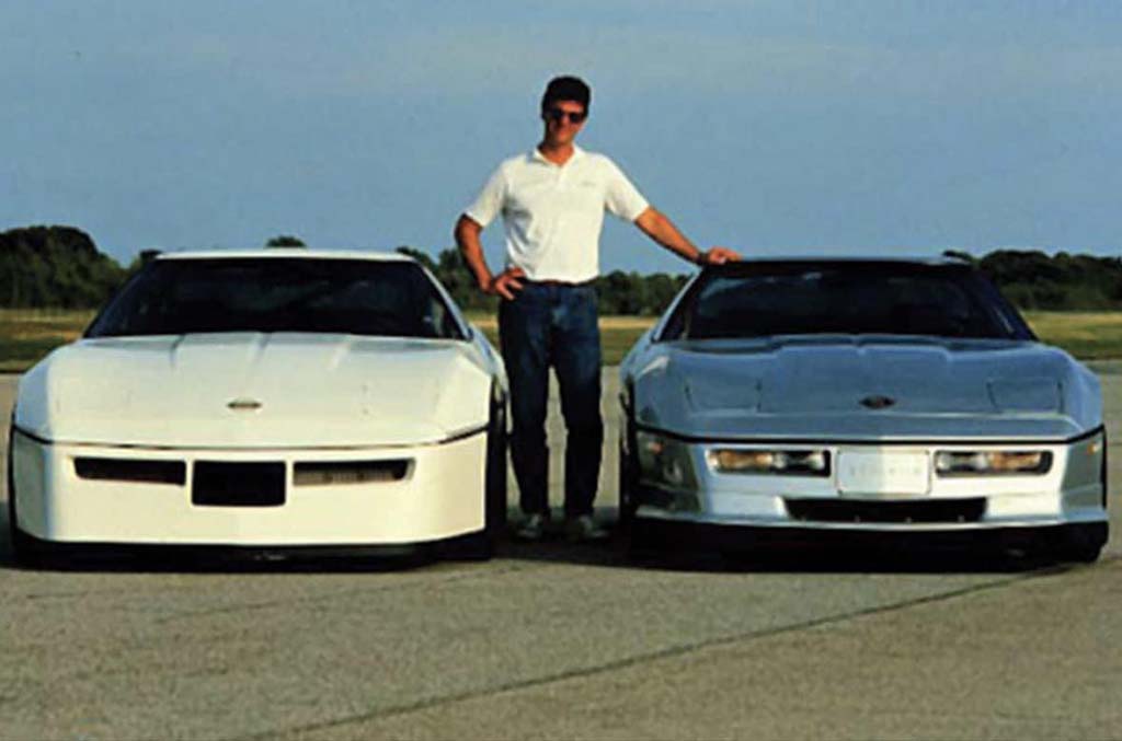Corvette Deliveries with Mike Furman