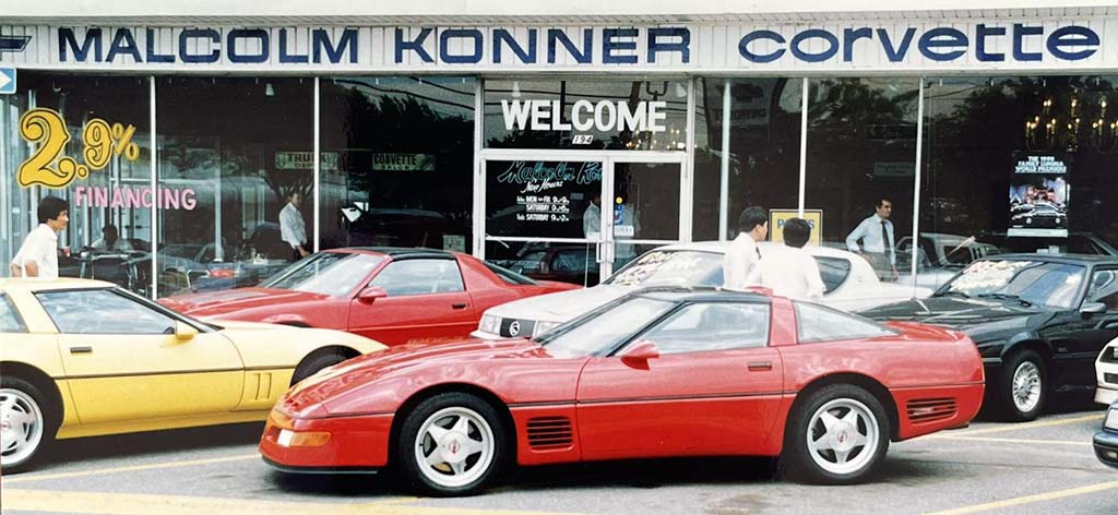 Corvette Deliveries with Mike Furman