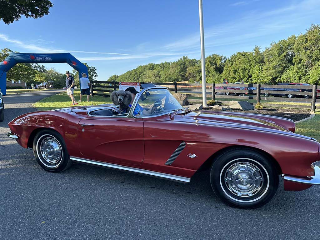 Corvette Deliveries with Mike Furman
