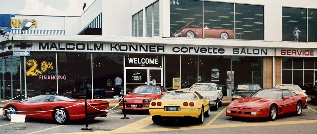 Corvette Deliveries with Mike Furman