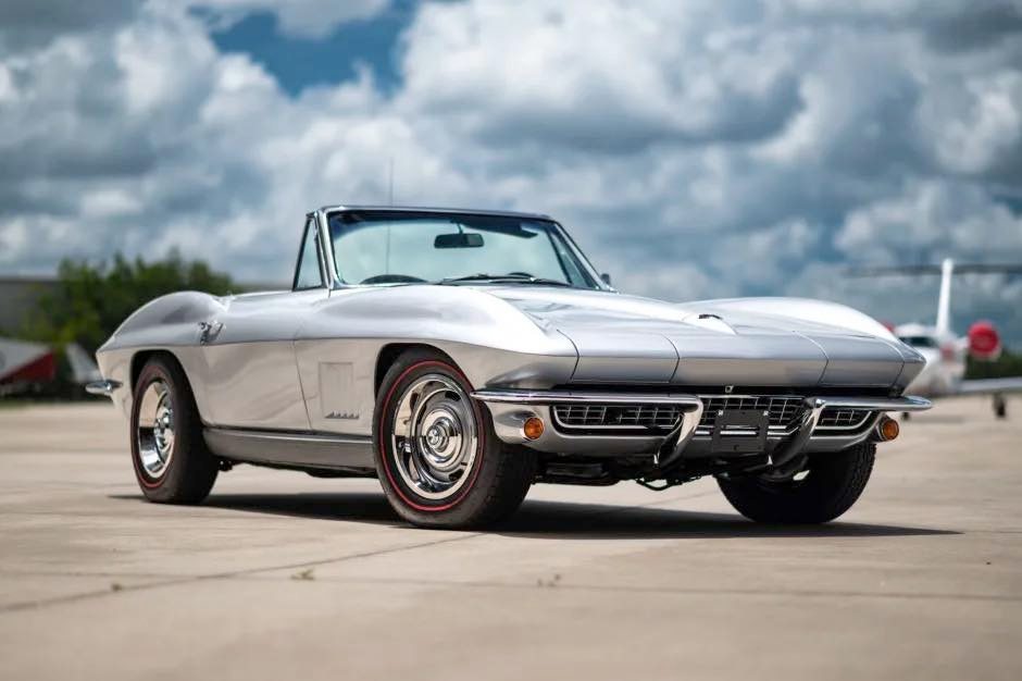 Corvette Deliveries with Mike Furman