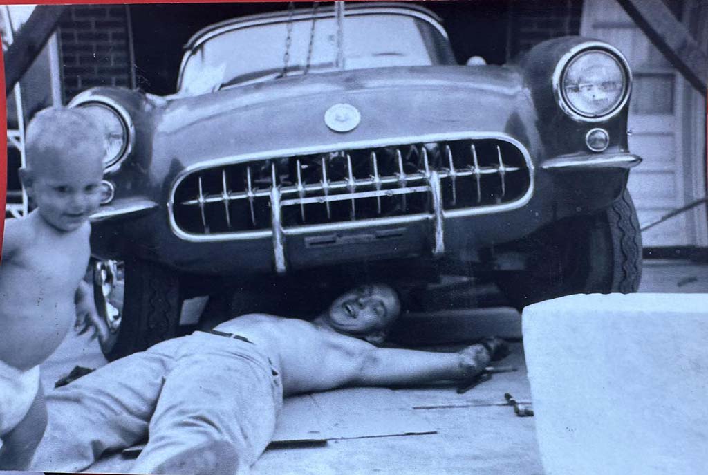 Corvette Deliveries with Mike Furman
