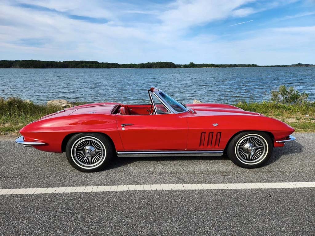 Corvette Deliveries with Mike Furman