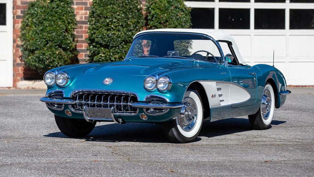 Corvette Deliveries with Mike Furman