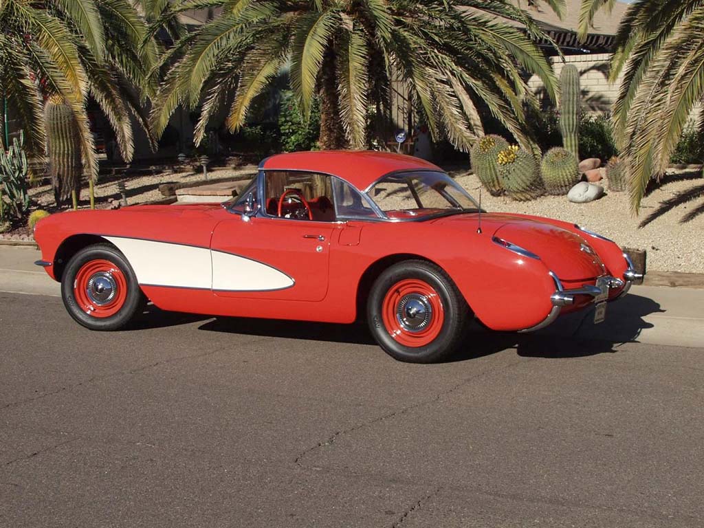 Corvette Deliveries with Mike Furman