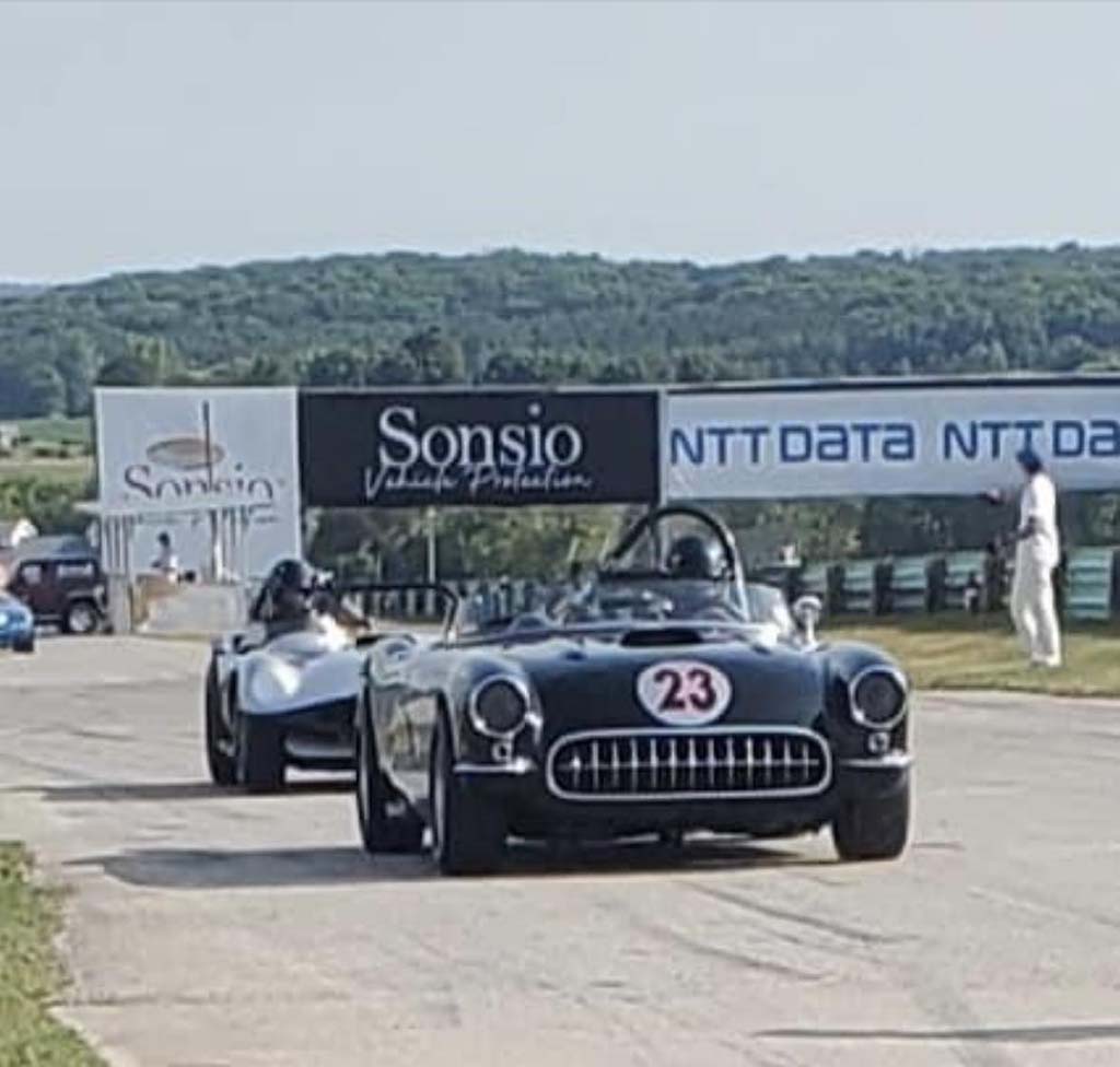 Corvette Deliveries with Mike Furman