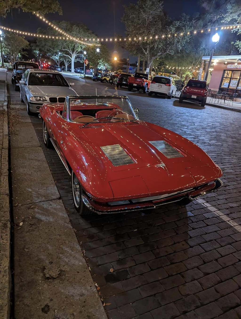 Corvette Deliveries with Mike Furman
